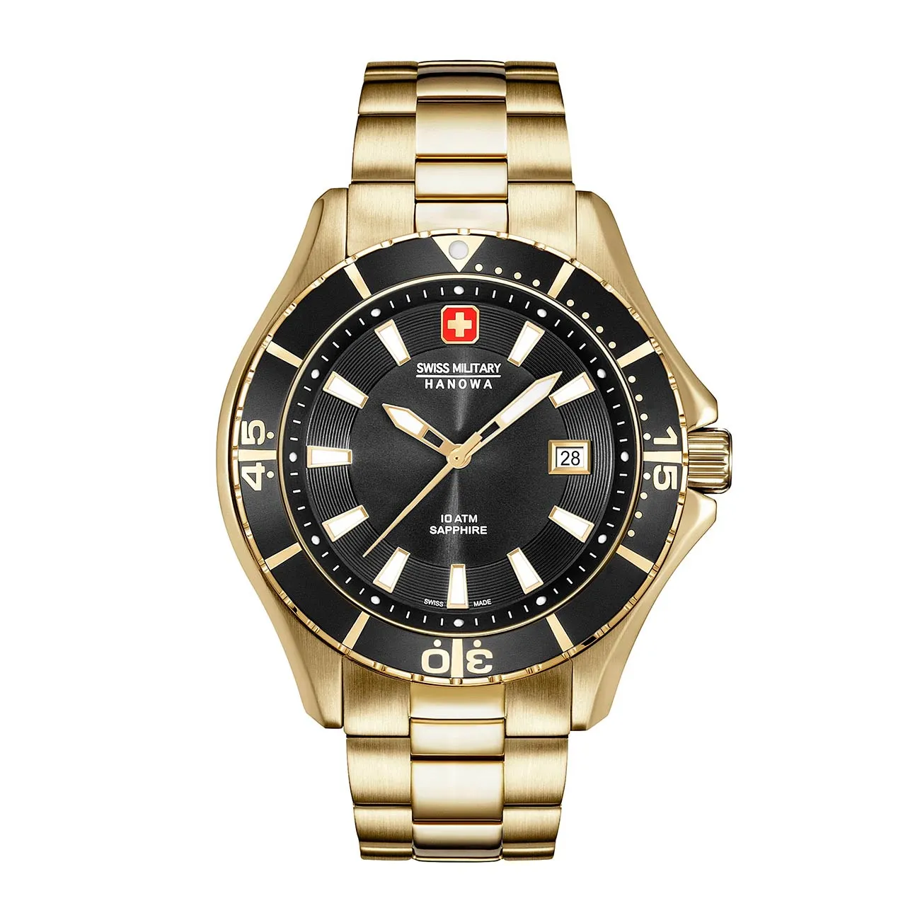 Swiss Military Men's Watch (06529602007)