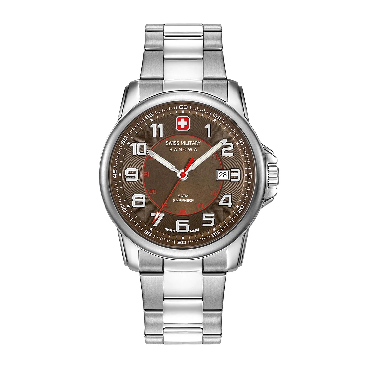 Swiss Military Men's Watch (06533004005)