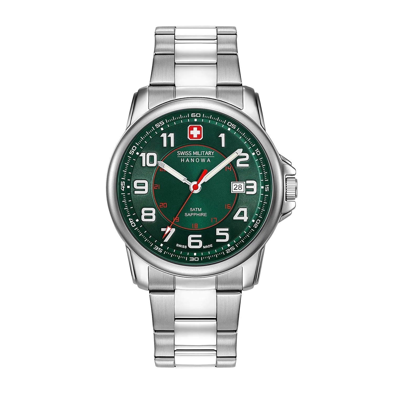 Swiss Military Men's Watch (06533004006)