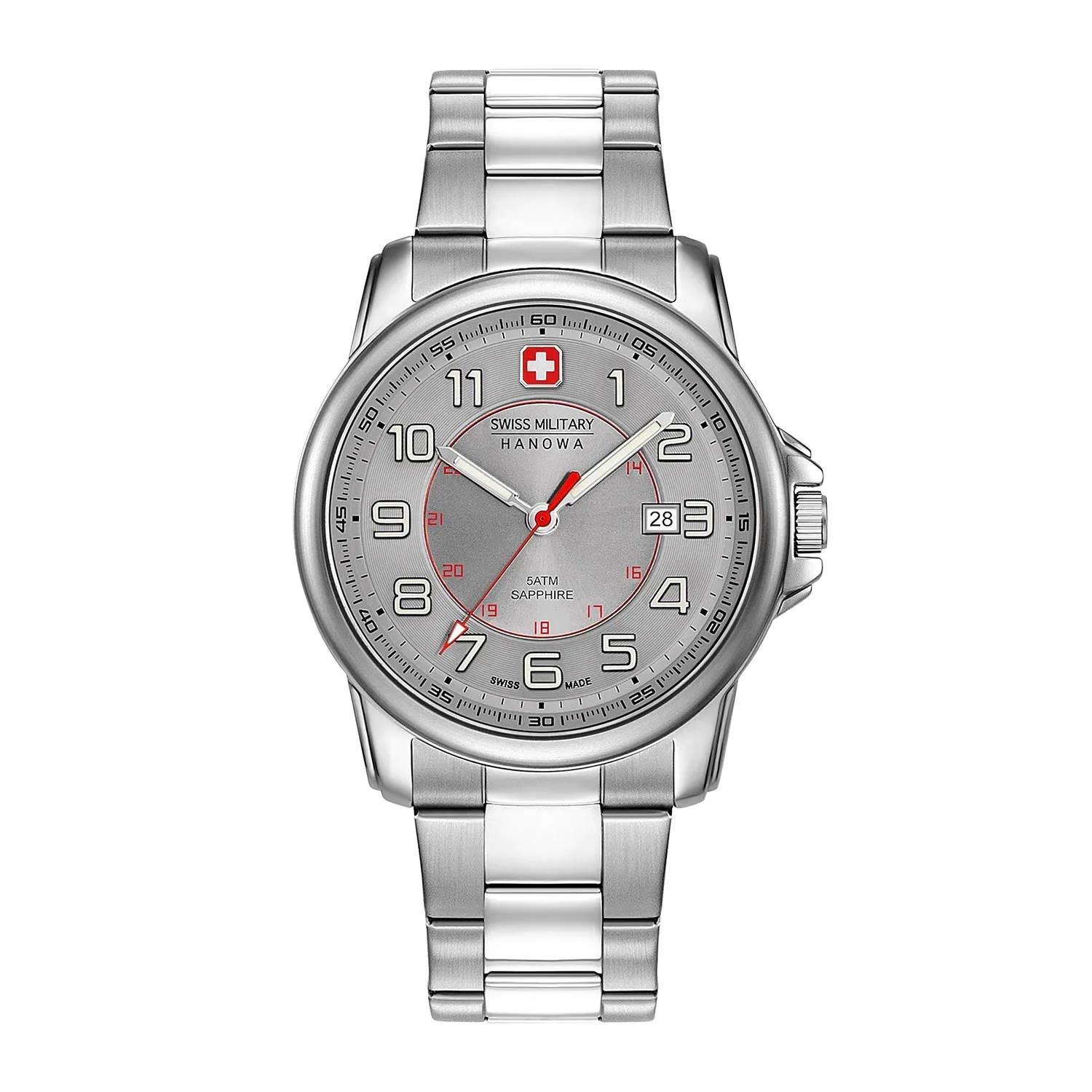 Swiss Military Men's Watch (06533004009)