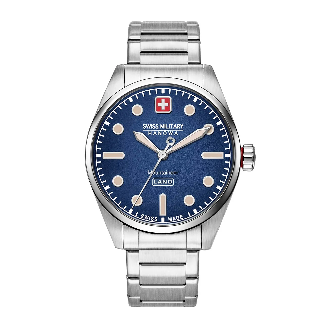 Swiss Military Men's Watch (065345704003)