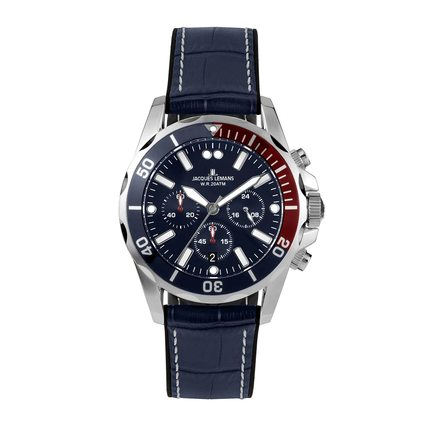 Jacques Lemans Men's Watch (1-2091B)