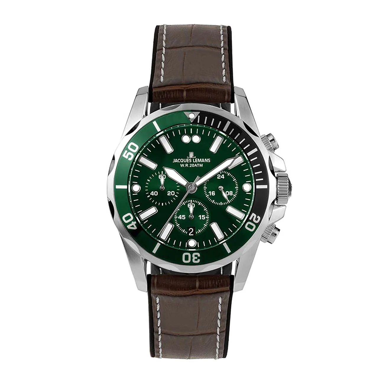 Jacques Lemans Men's Watch (1-2091C)