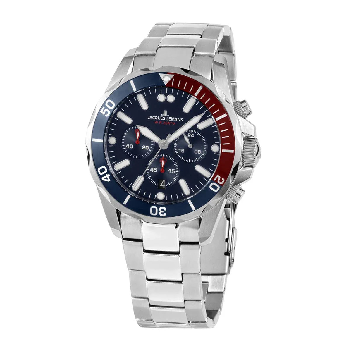 Jacques Lemans Men's Watch (1-2091G)