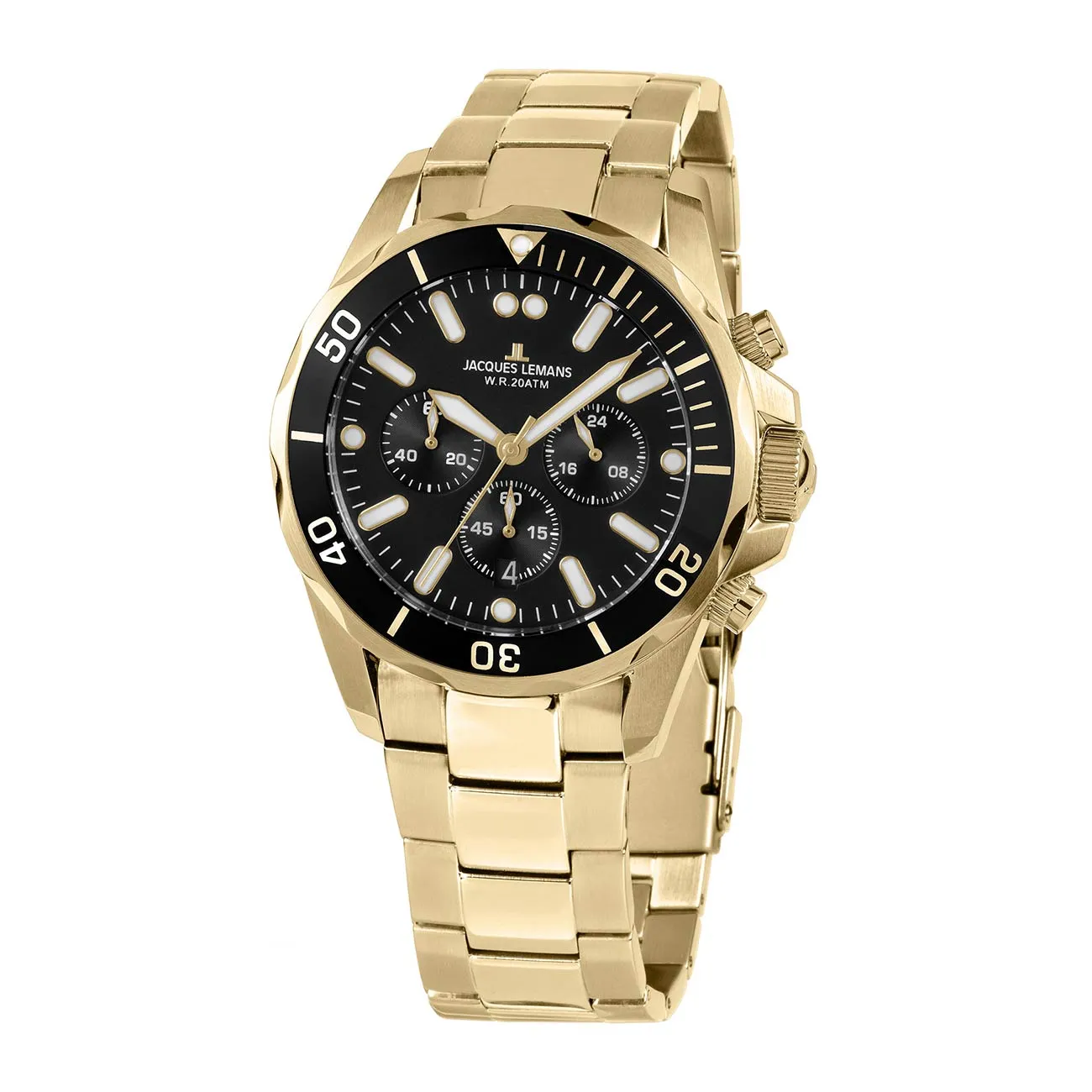 Jacques Lemans Men's Watch (1-2091J)