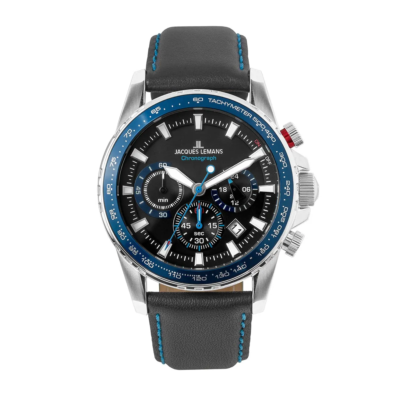 Jacques Lemans Men's Watch (1-2099B1)