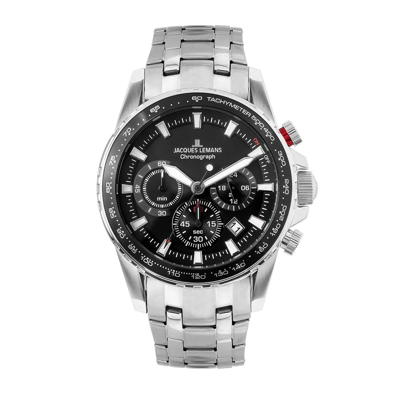 Jacques Lemans Men's Watch (1-2099D)