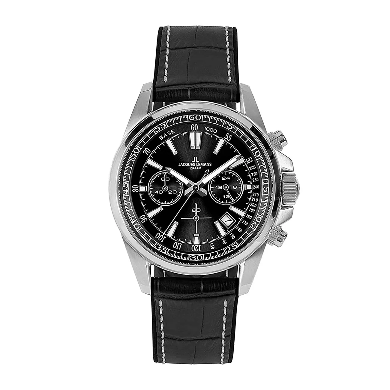 Jacques Lemans Men's Watch (1-2117A)