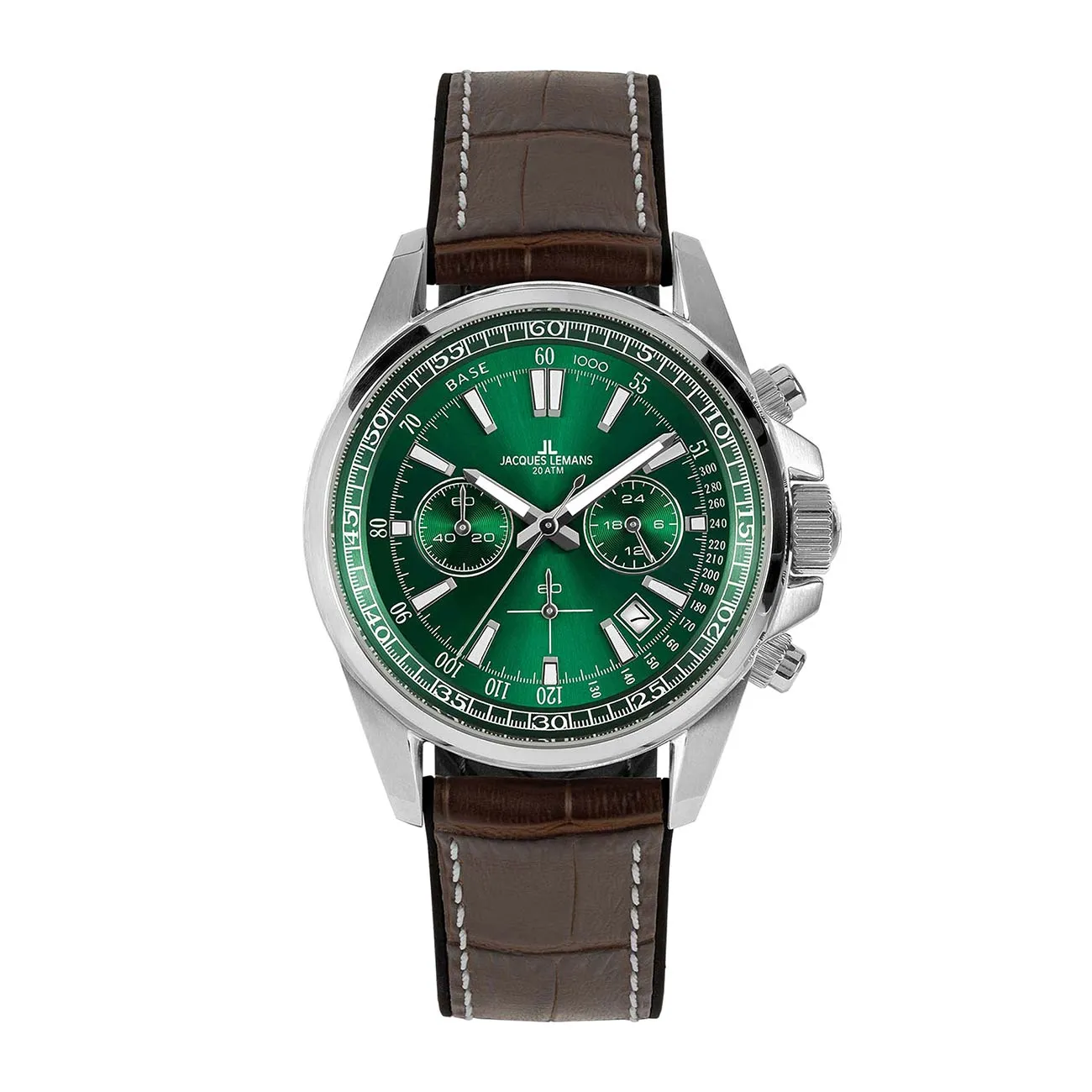 Jacques Lemans Men's Watch (1-2117D)