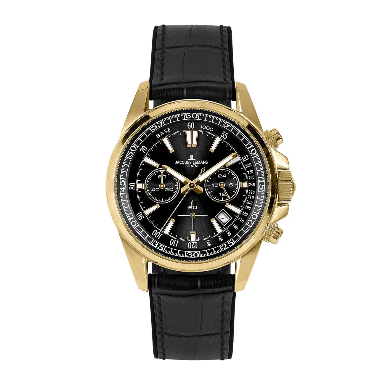 Jacques Lemans Men's Watch (1-2117E)