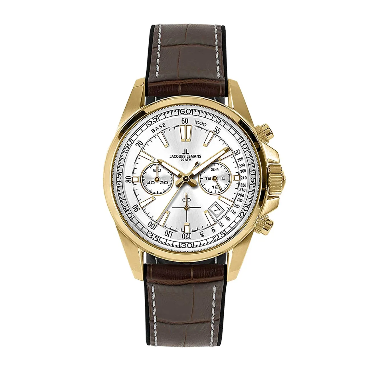 Jacques Lemans Men's Watch (1-2117F)