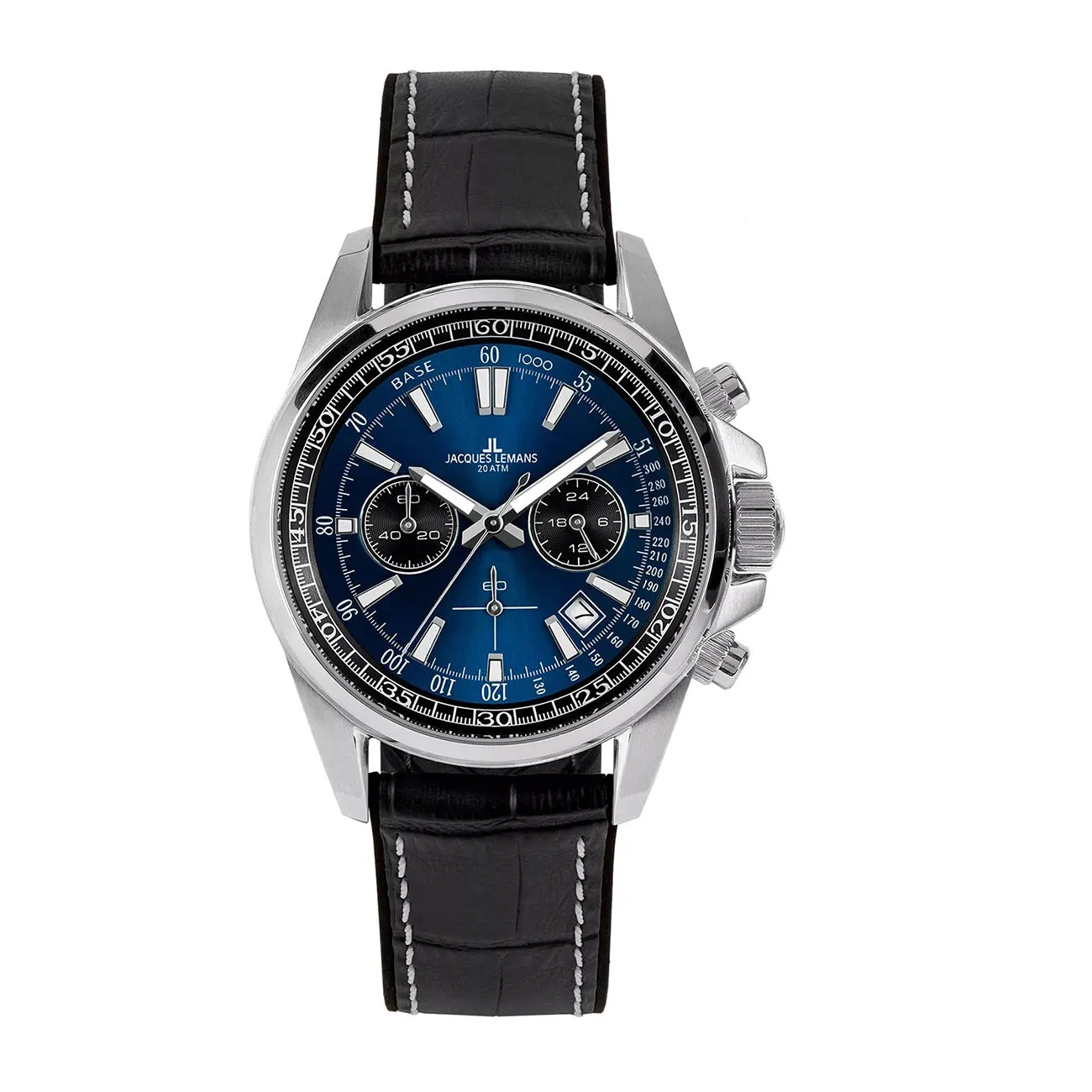 Jacques Lemans Men's Watch (1-2117S)