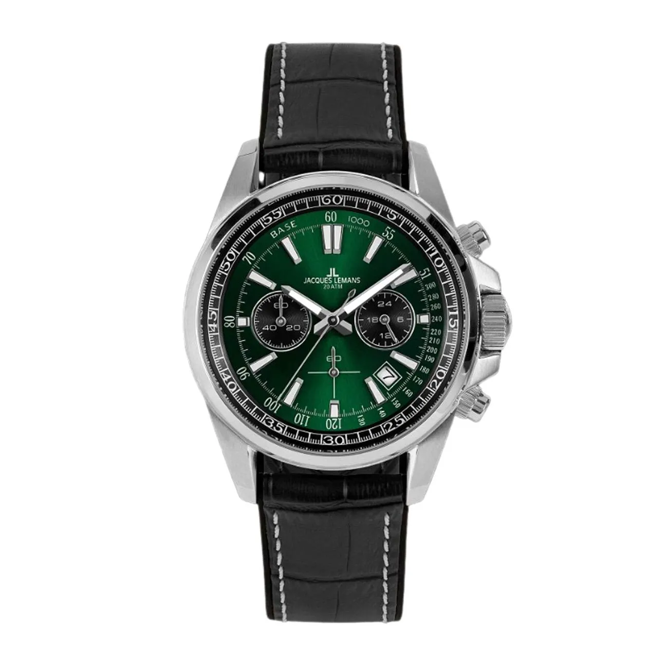 Jacques Lemans Men's Watch (1-2117T)