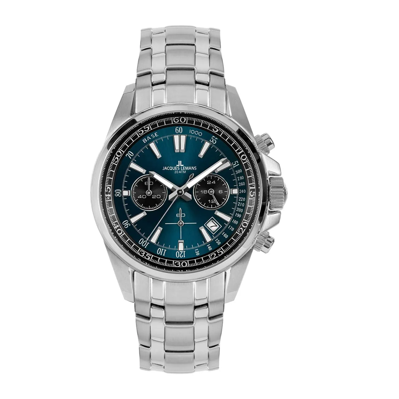 Jacques Lemans Men's Watch (1-2117ZC)