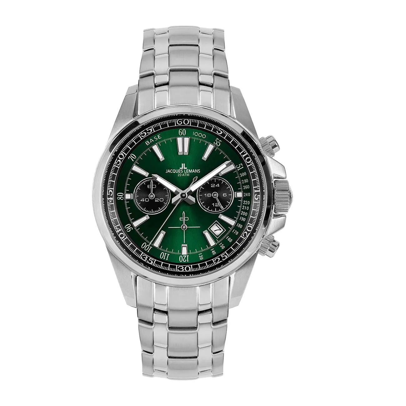 Jacques Lemans Men's Watch (1-2117ZD)