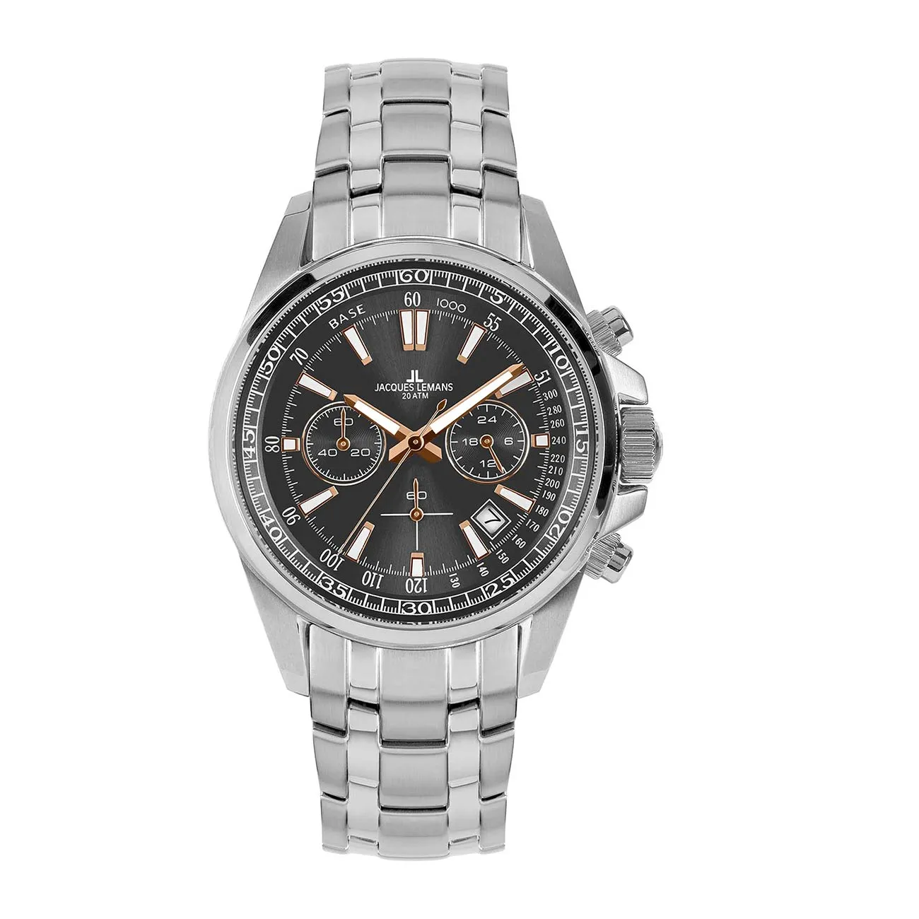 Jacques Lemans Men's Watch (1-2117ZE)