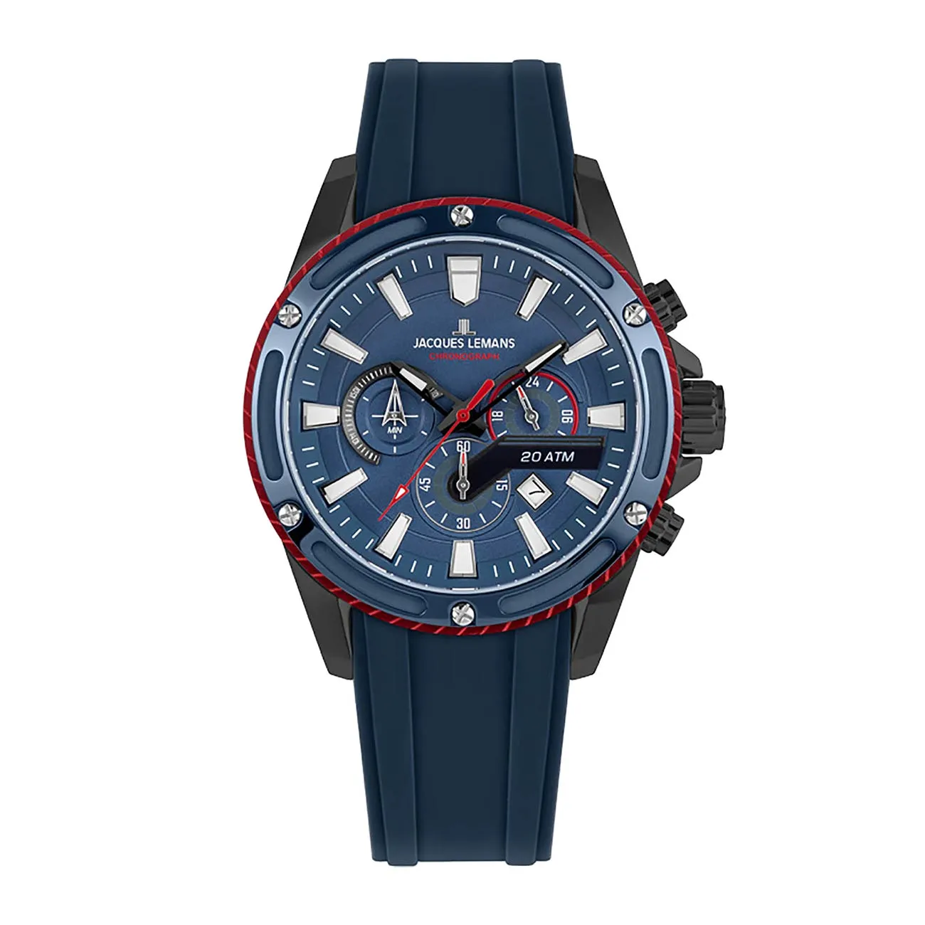 Jacques Lemans Men's Watch (1-2141B)