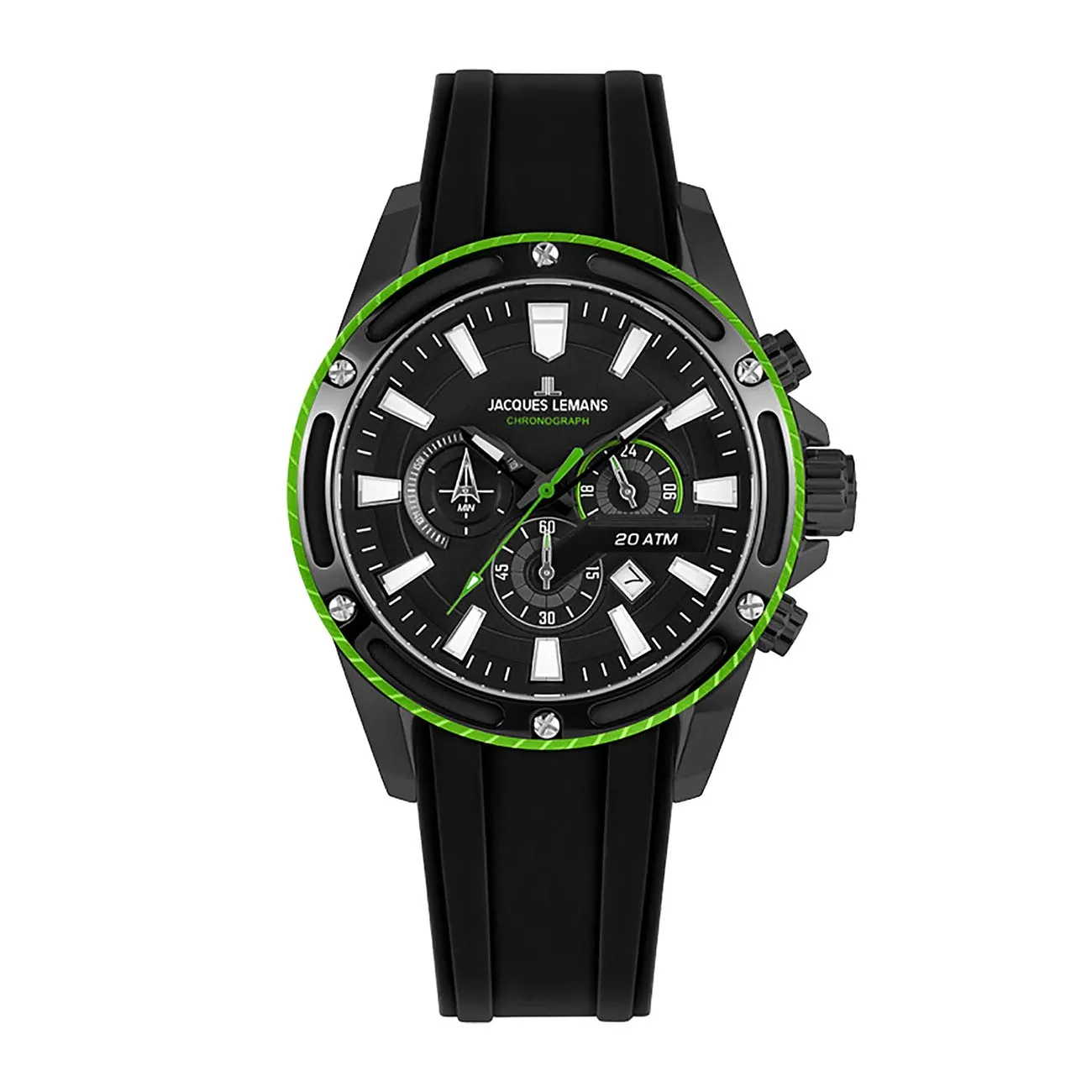 Jacques Lemans Men's Watch (1-2141C)