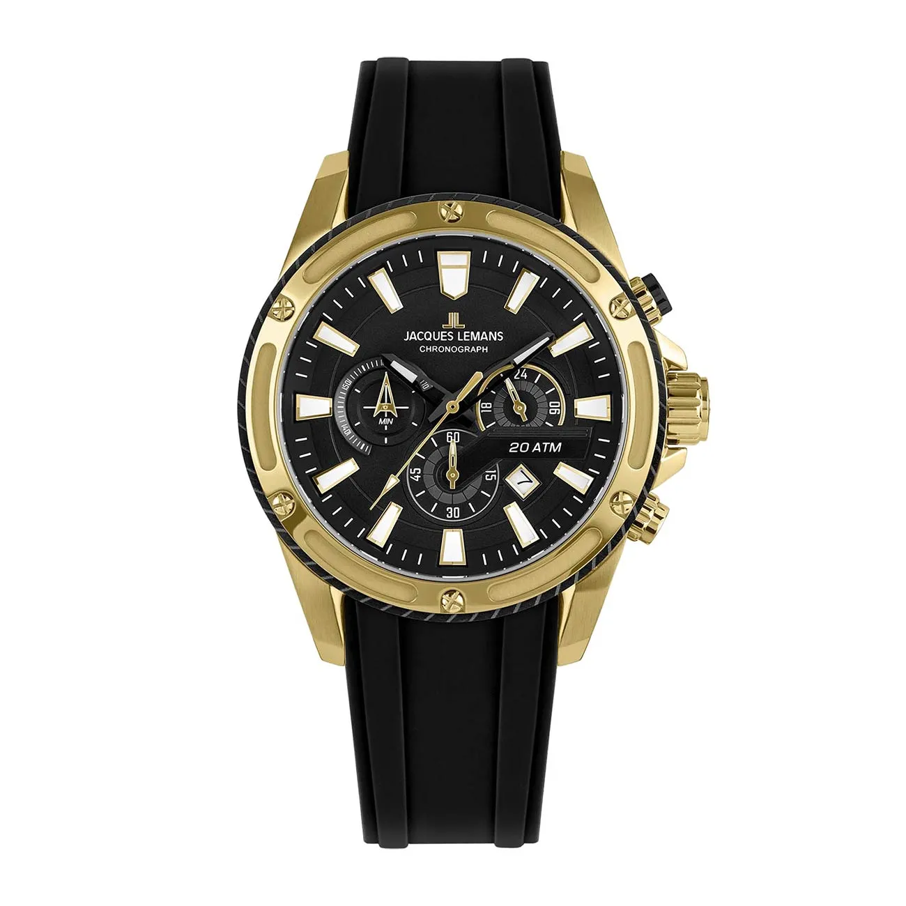 Jacques Lemans Men's Watch (1-2141D)