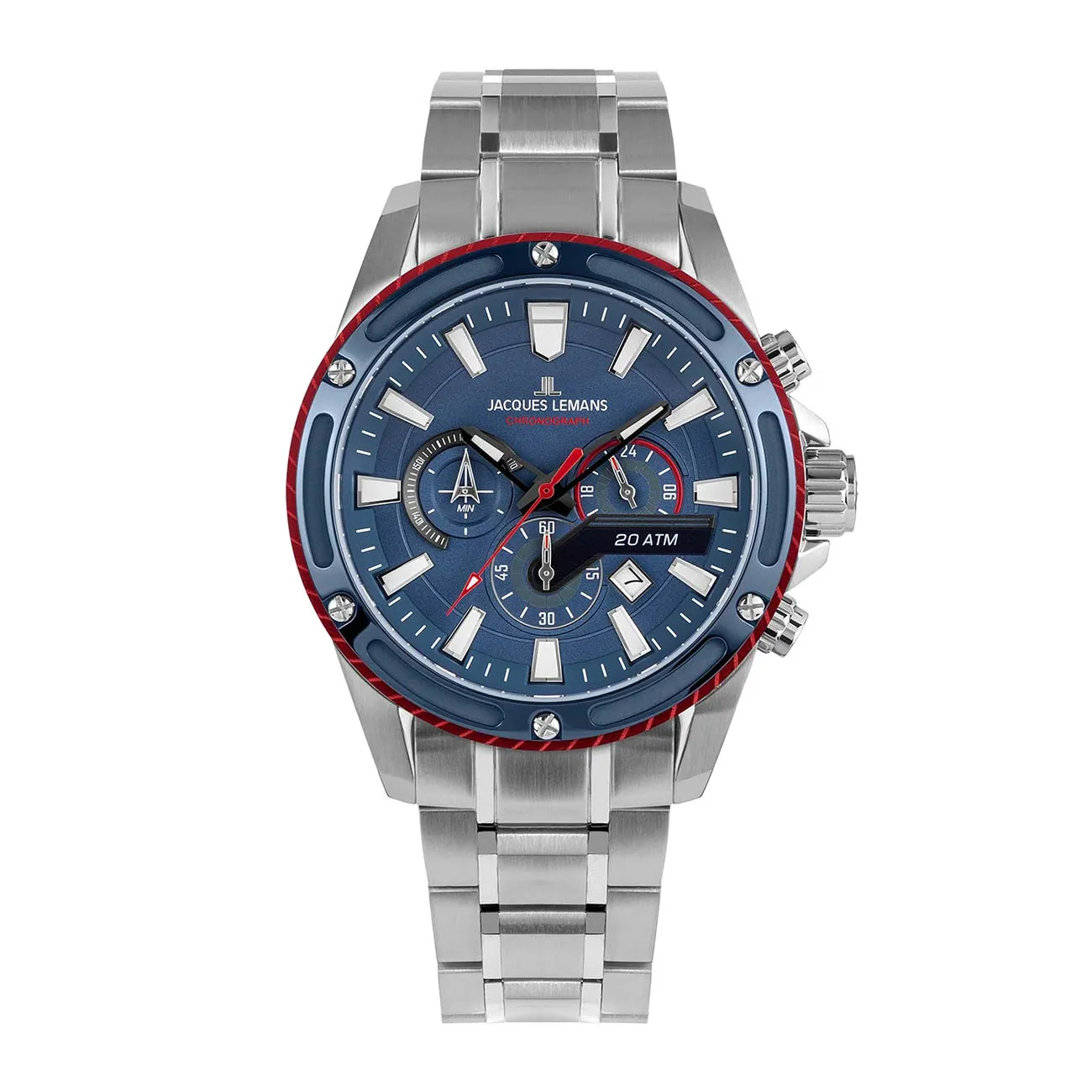 Jacques Lemans Men's Watch (1-2141F)
