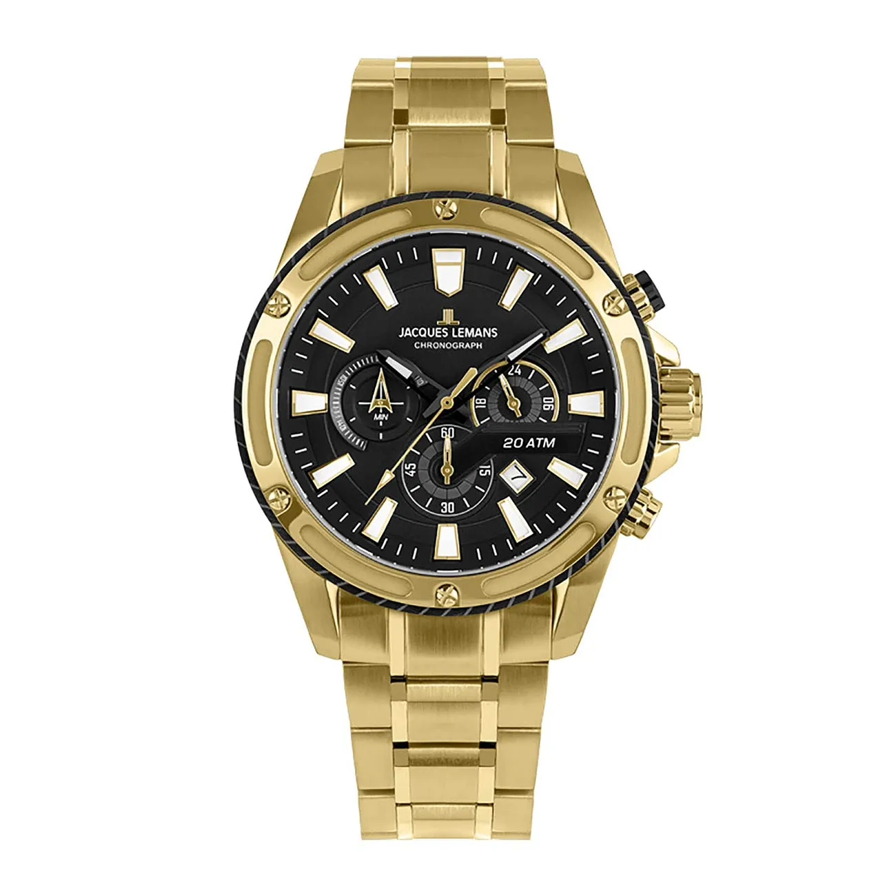 Jacques Lemans Men's Watch (1-2141J)