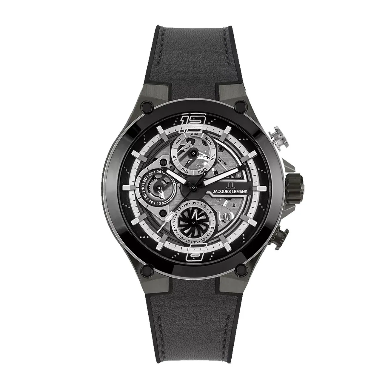 Jacques Lemans Men's Watch (1-2150A)