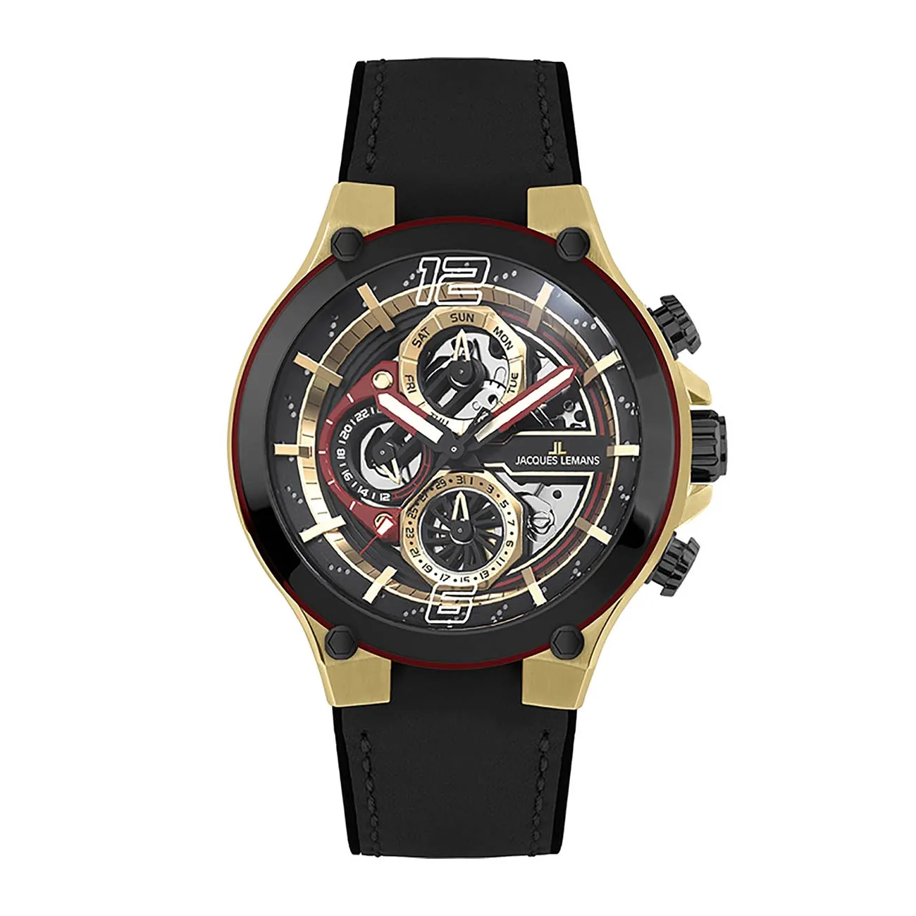 Jacques Lemans Men's Watch (1-2150C)