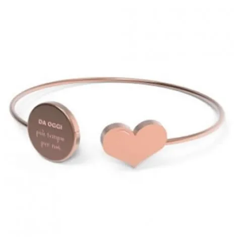 10 Buoni Propositi Bracciale Rose/ Da Oggi Più Tempo per Noi - B5471/RO