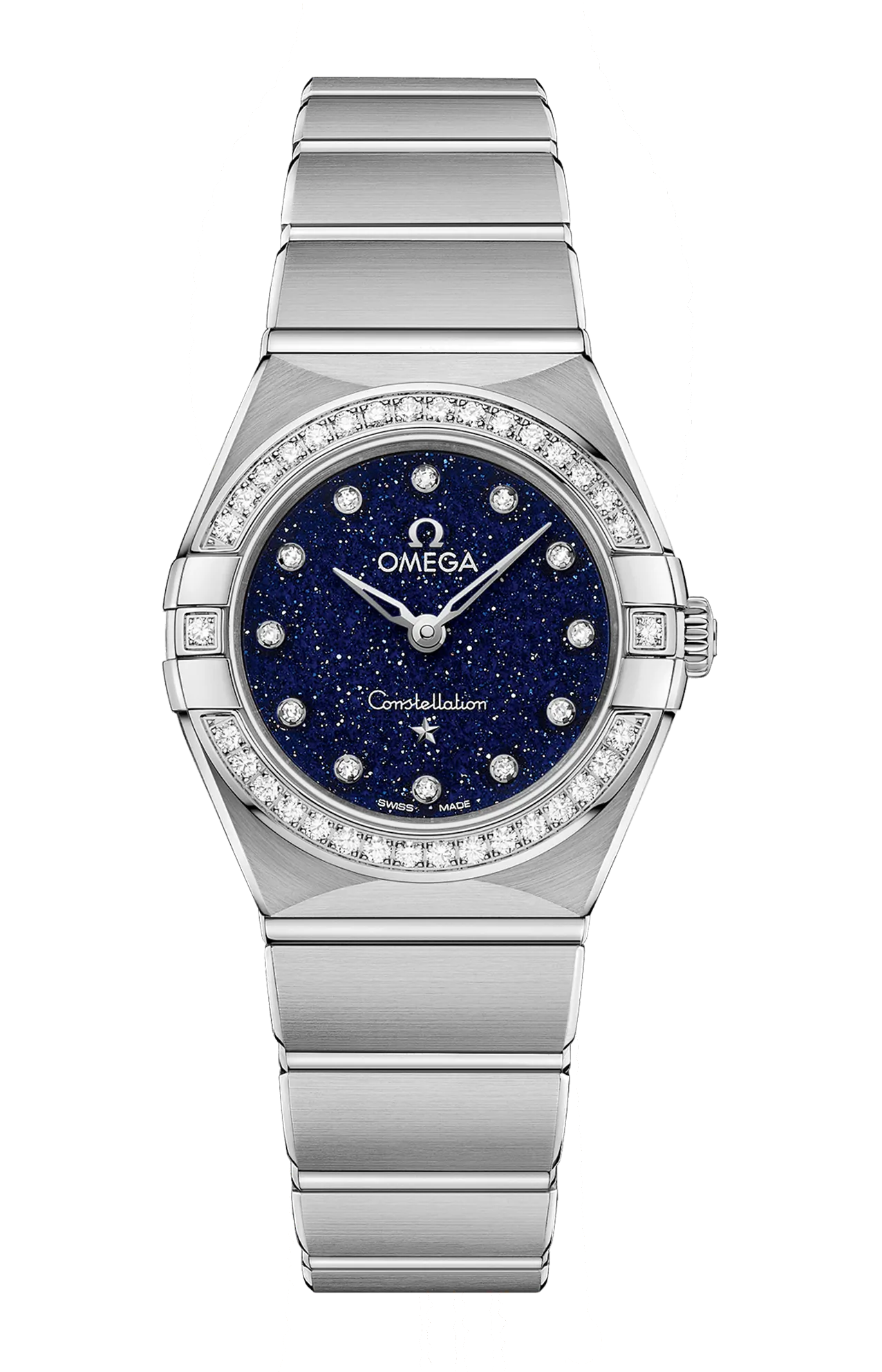 CONSTELLATION 25 MM, ACCIAIO SU ACCIAIO - 131.15.25.60.53.001