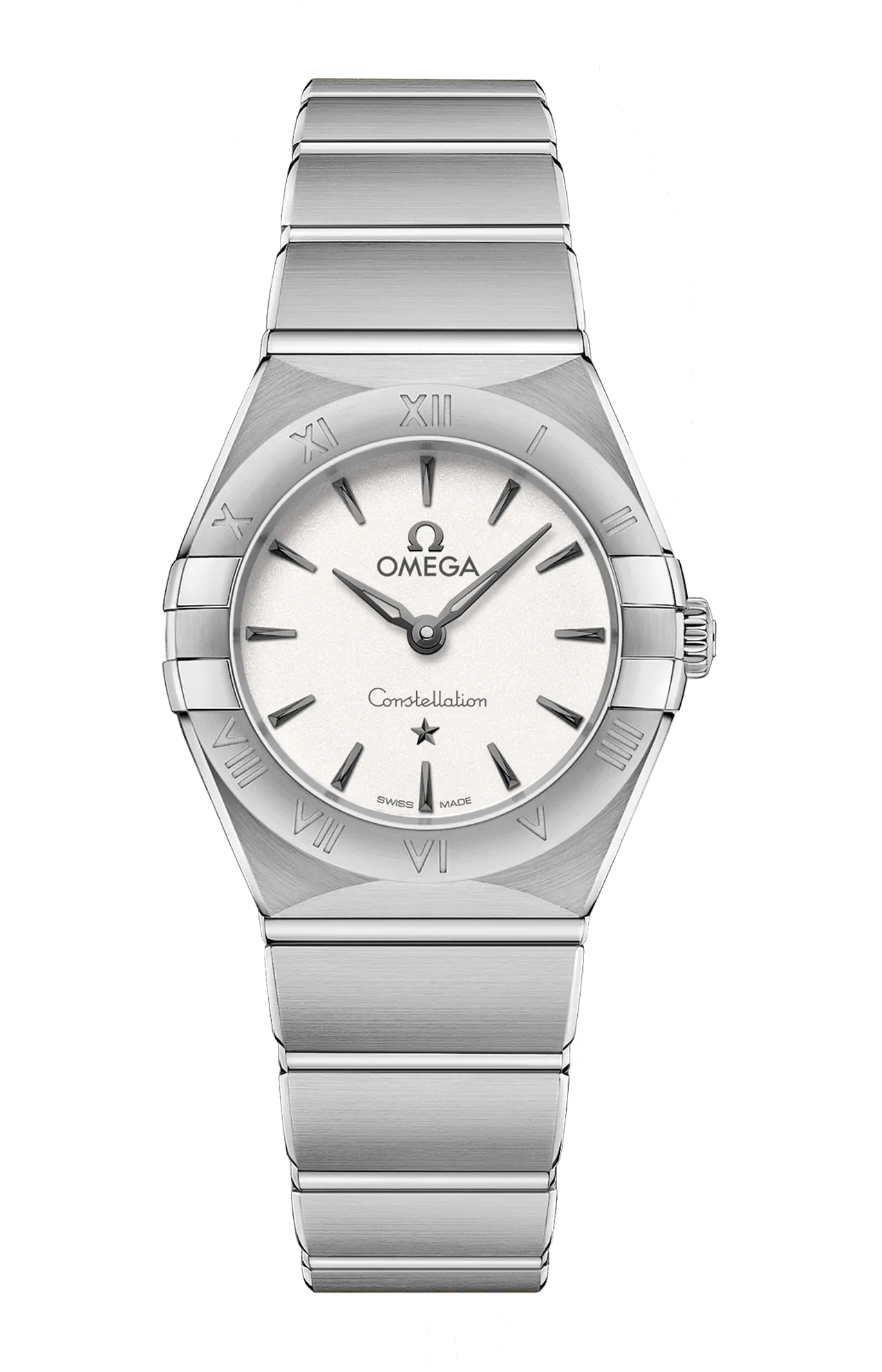 CONSTELLATION 25 MM, ACCIAIO SU ACCIAIO - 131.10.25.60.02.001