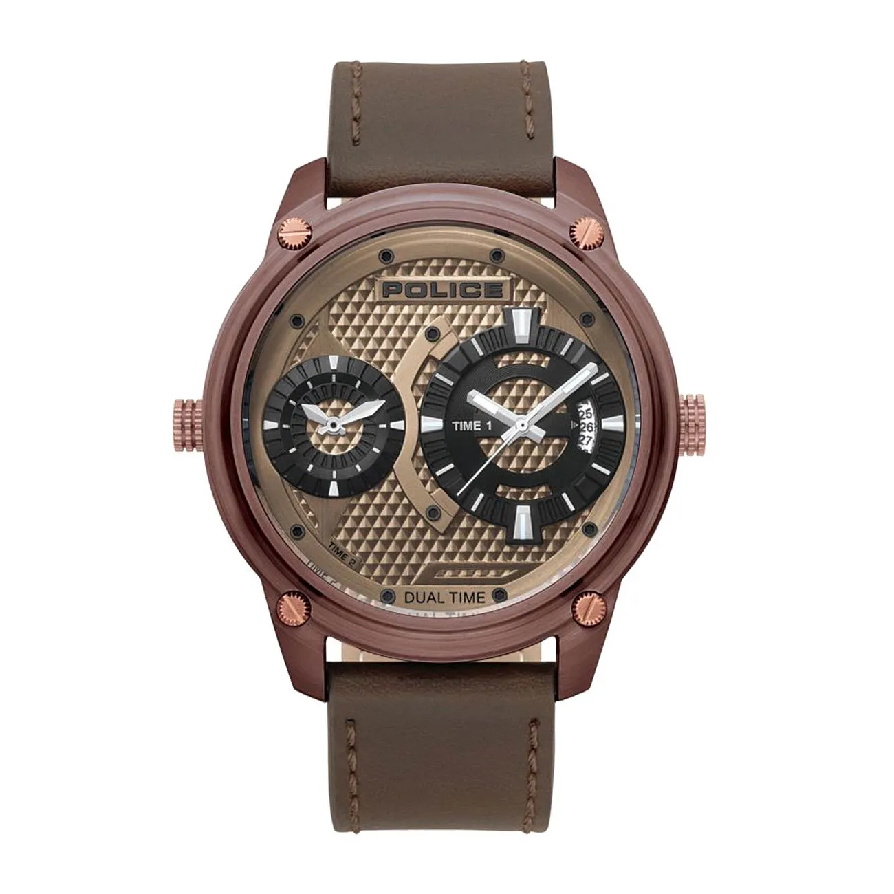 Police Men's Watch (15727JSBN-53)