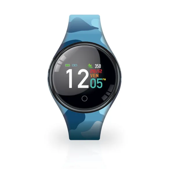 "FREETIME Pop style" Smartwatch Smartfit TECHMADE ( in diversi stili e