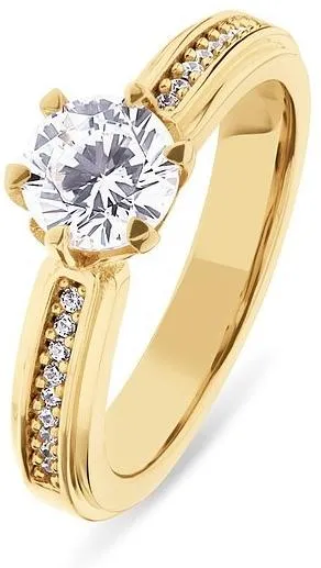 Jette Diamond 88601203 Anello donna