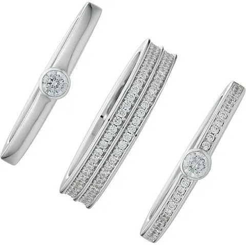 Jette Endless 87097048h Anello donna