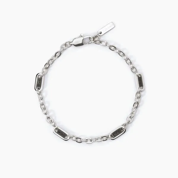 Bracciale 2Jewels uomo catena forzatina