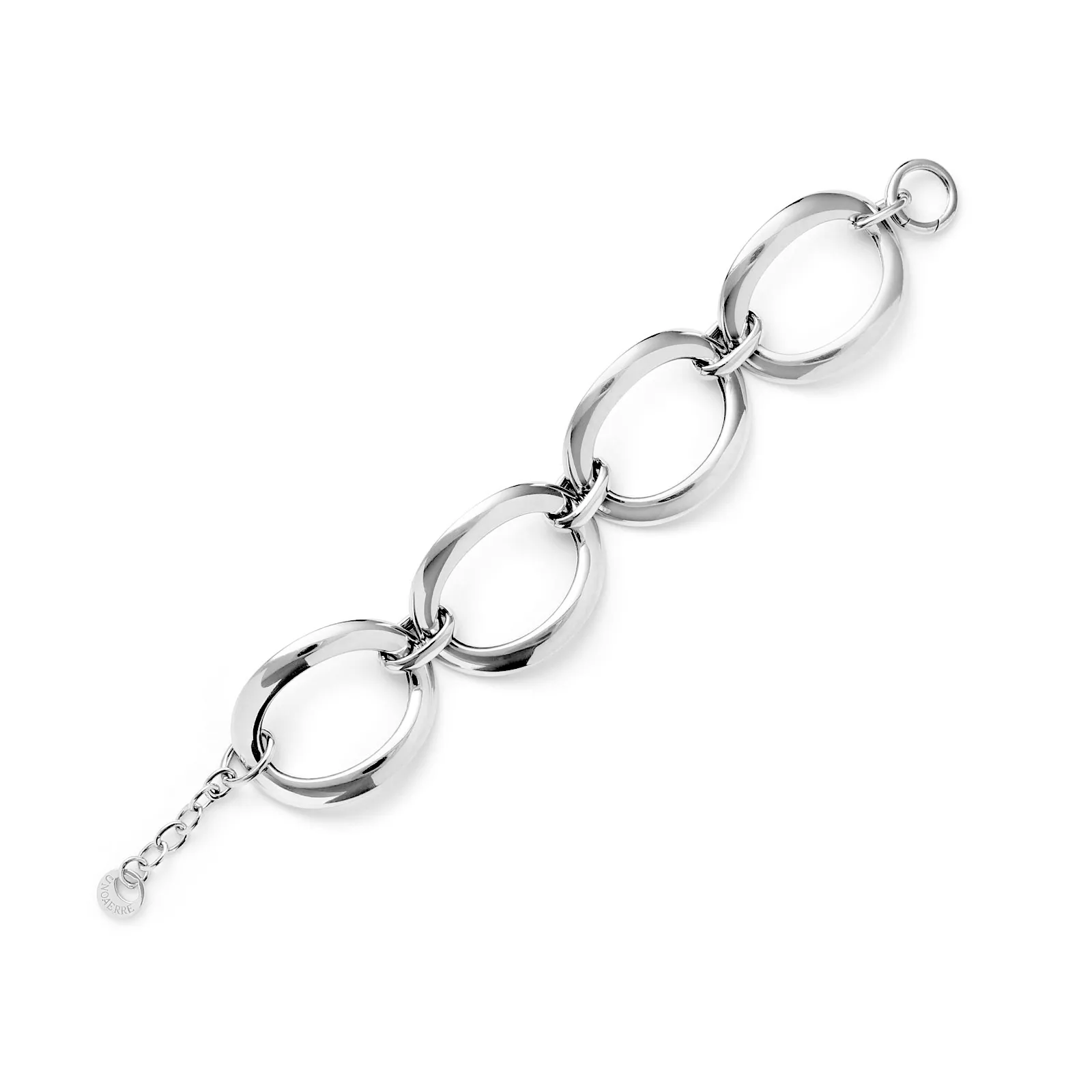 Bracciale Donna Maxi Unoaerre Catena Bold