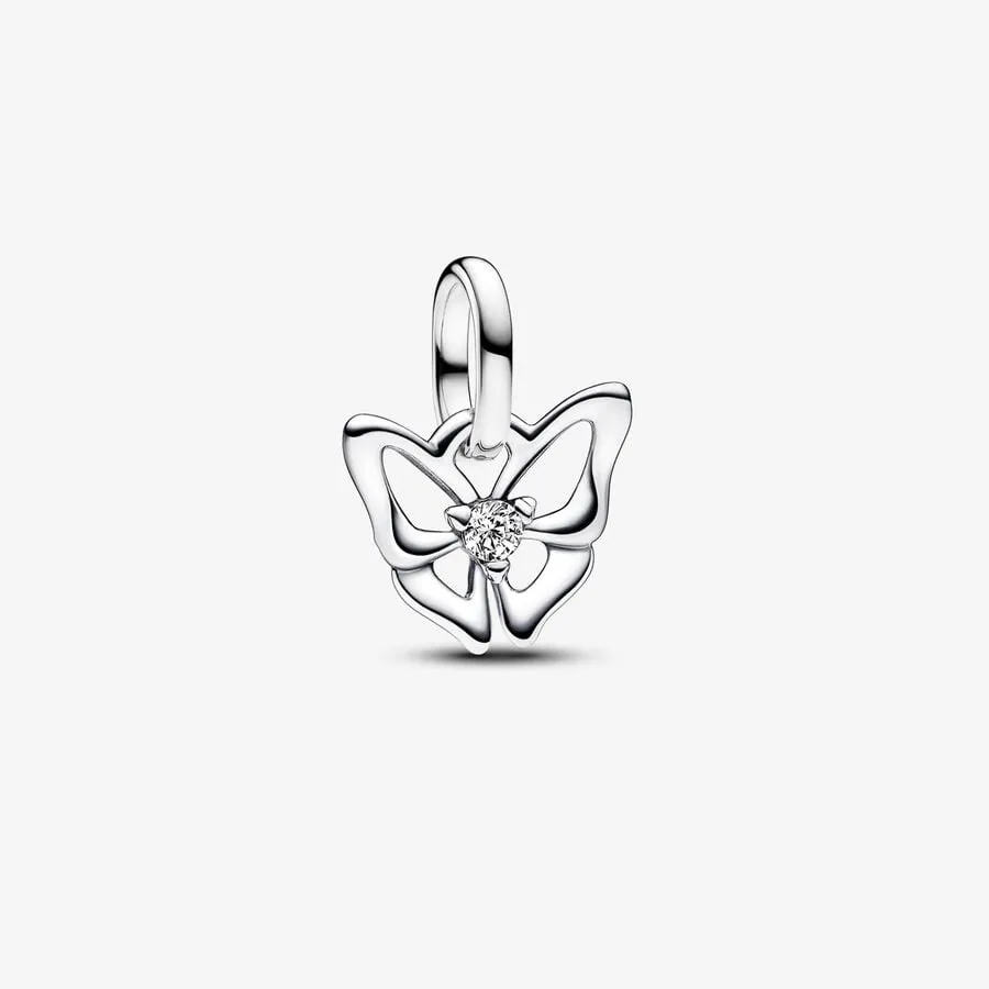 Charm Mini Pendente Farfalla Pandora Me