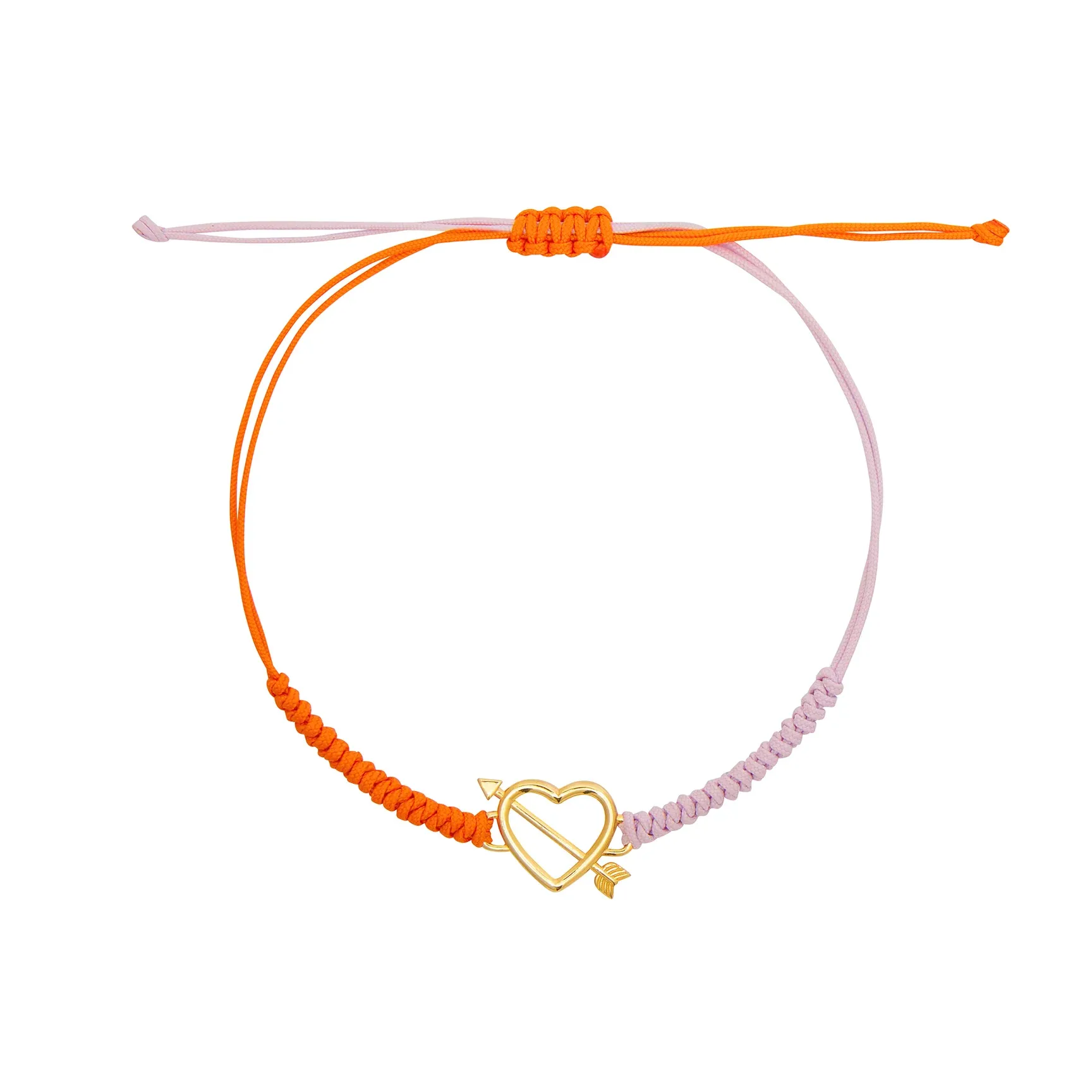 Cavigliera Donna Valentina Ferragni Studio Lola Lilac & Orange