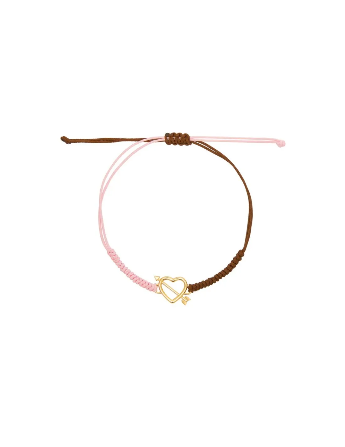 Cavigliera Donna Valentina Ferragni Studio Lola Pink and Brown