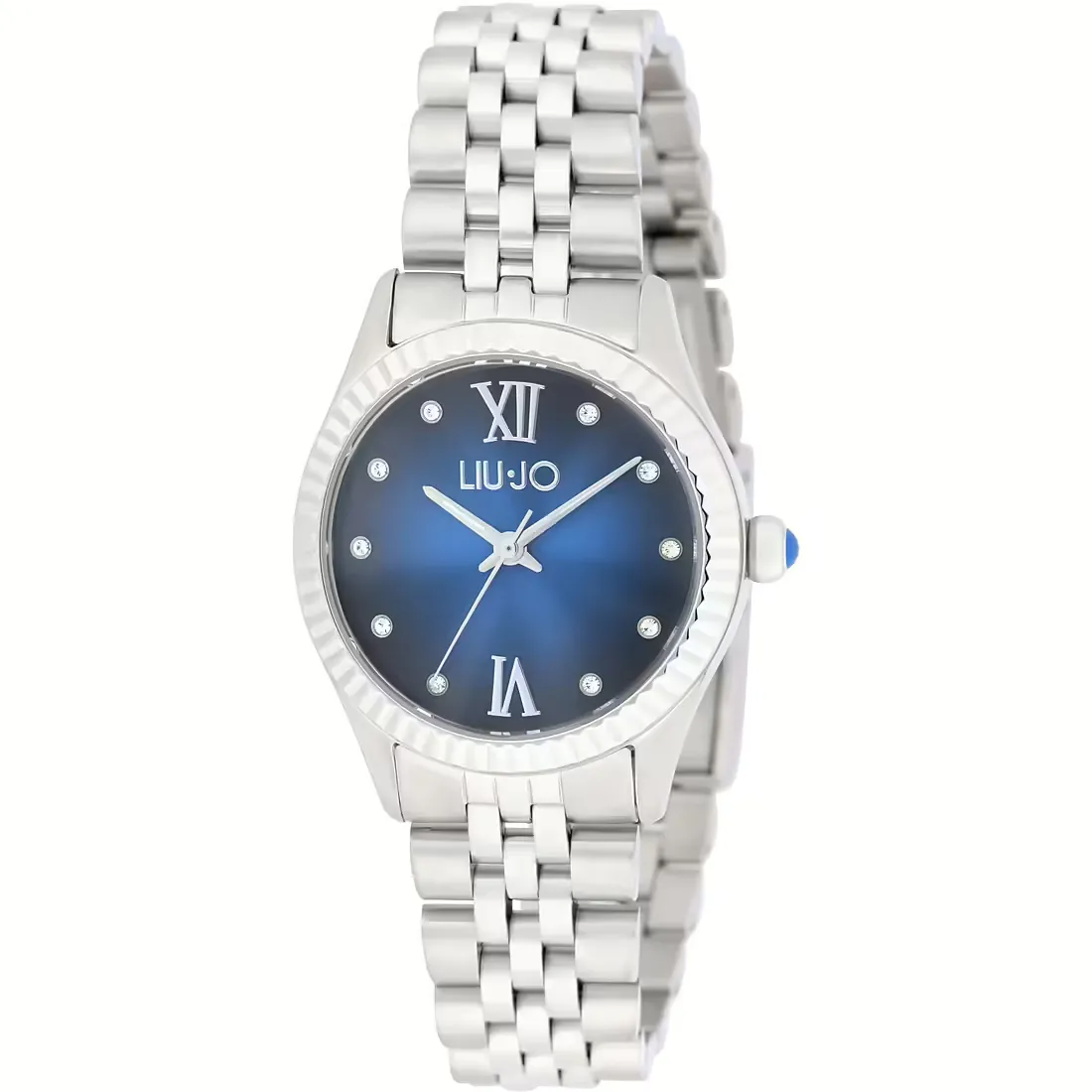 Orologio Donna Liu-Jo Tiny al Quarzo con Quadrante Blu 30 mm