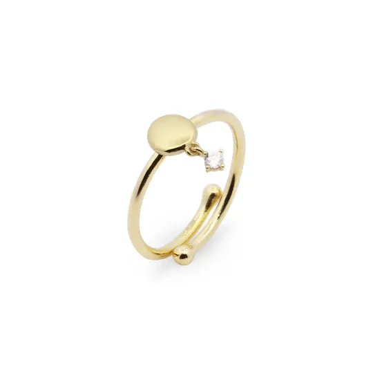 Anello Donna Rue Des Mille Line Disco E Punto Luce Essence