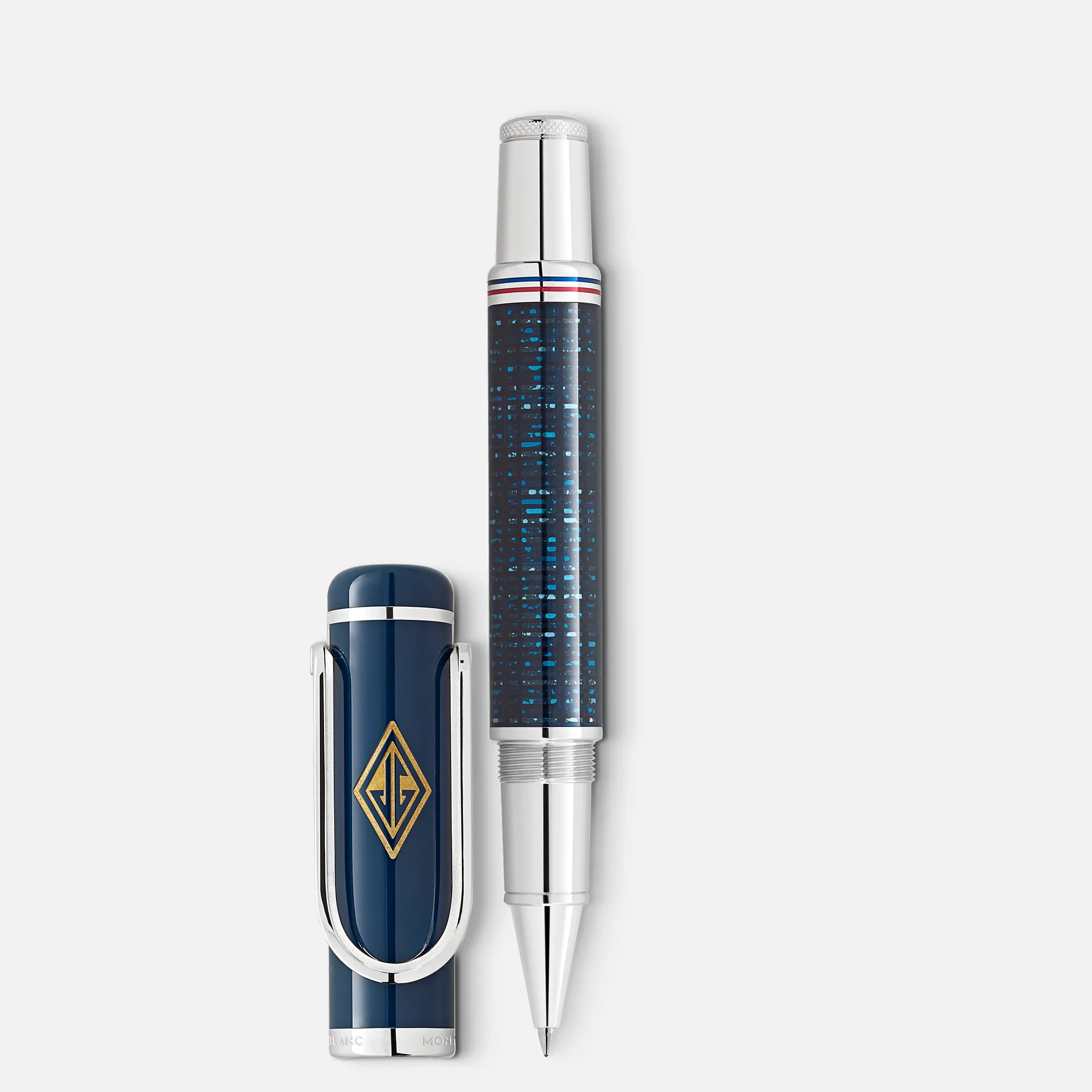 Penna Roller Montblanc Great Characters Homage to the Great Gatsby Edizione Speciale