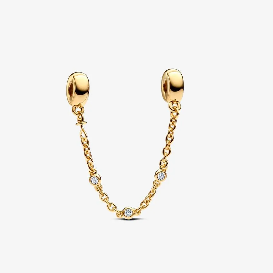 Catena di Sicurezza Pandora con Pietre