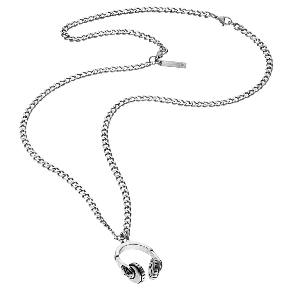 Police Men's Jewelry (25871PSS-01)