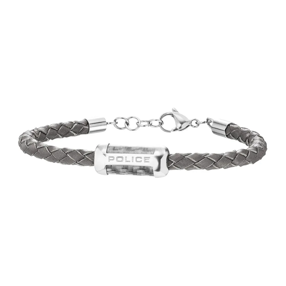 Police Men's Jewelry (26074BLGR-01)
