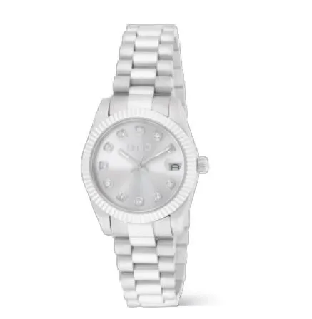 Orologio Donna Liu-Jo Timeless al Quarzo con Quadrante Silver 31 mm