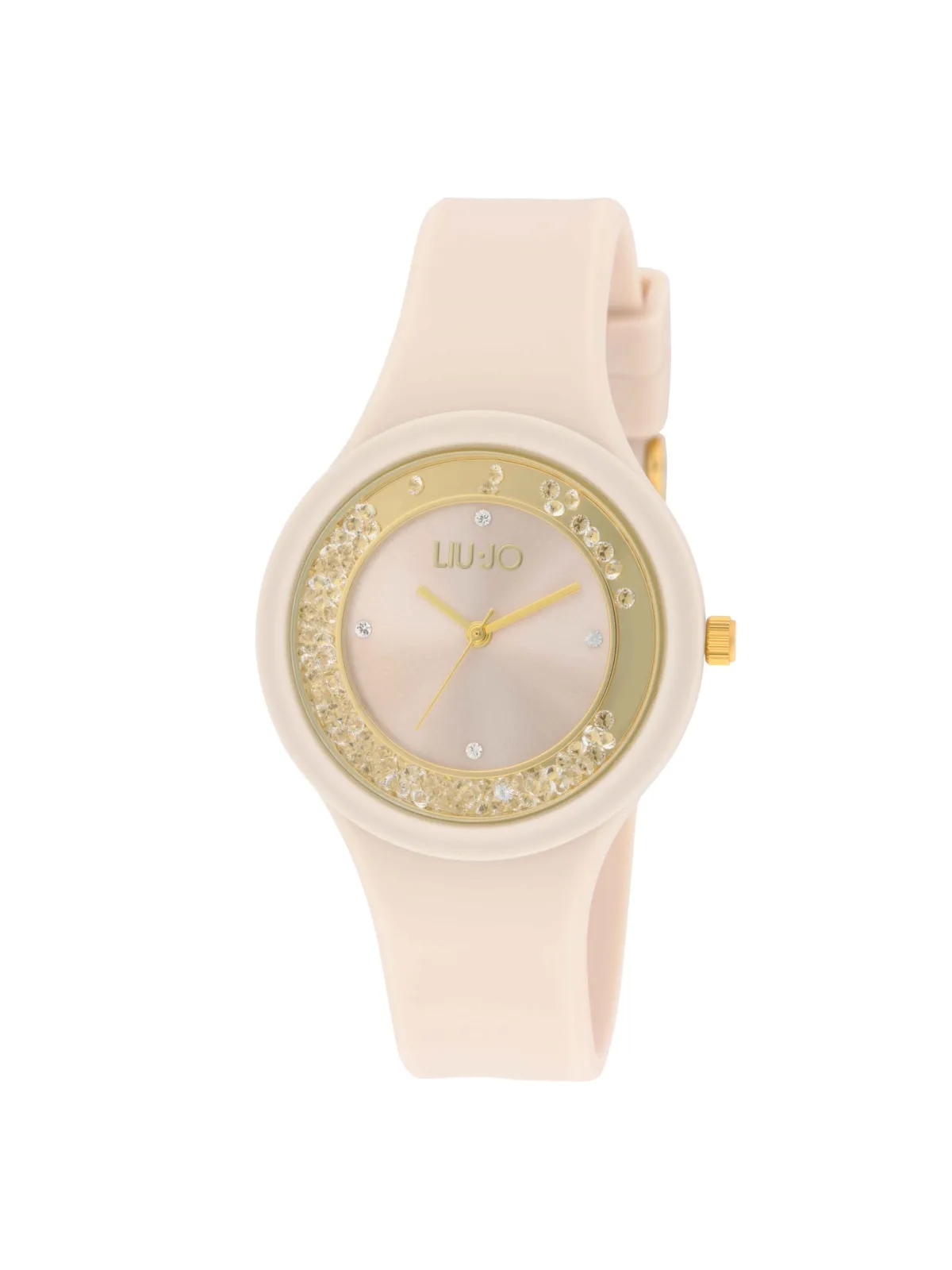 Orologio Donna Liu-Jo Dancing Sport al Quarzo con Quadrante Rosa 36 mm