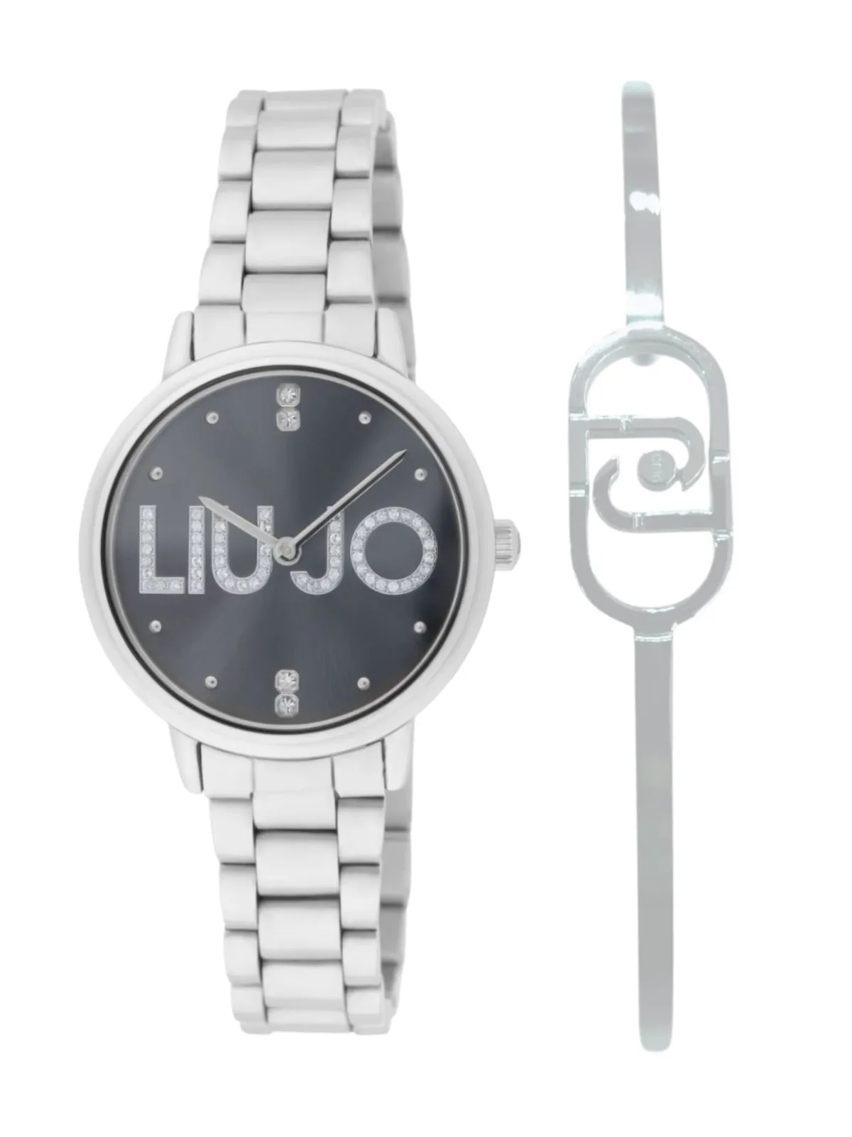 Orologio Donna Liu-Jo al Quarzo con Quadrante Nero 32 mm