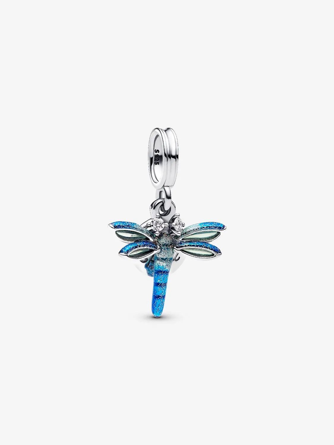Charm Pandora Pendente Libellula