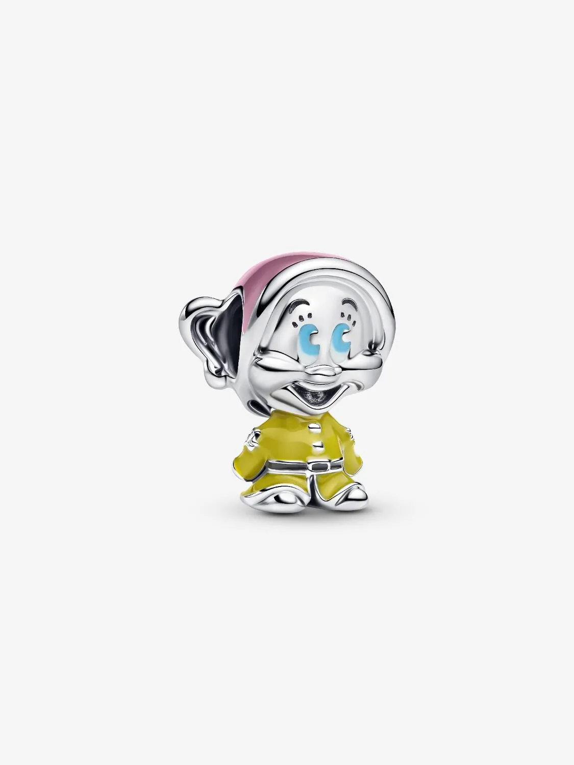 Disney, Charm Pandora Biancaneve Cucciolo